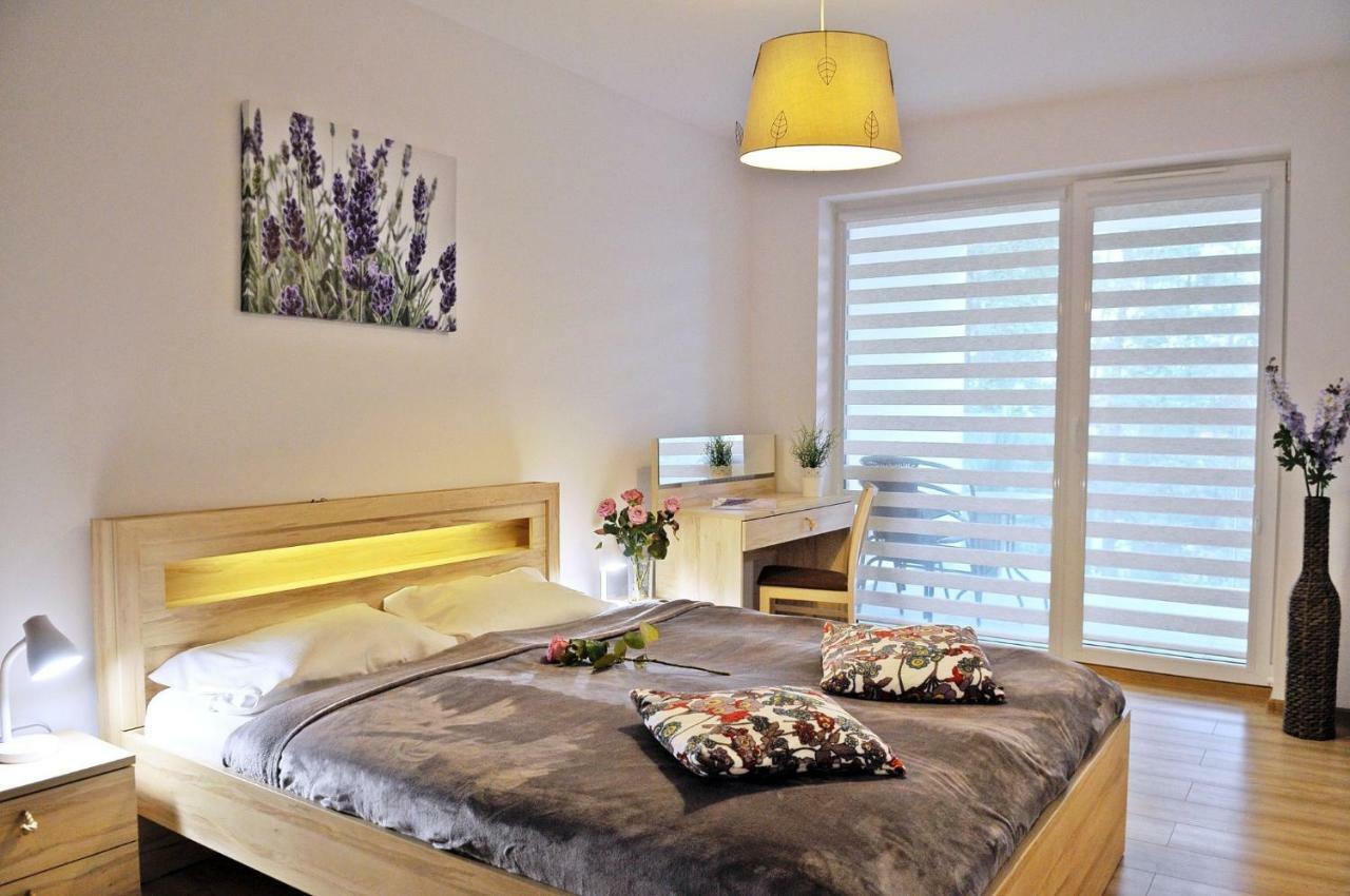 Apartament Polanki