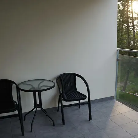 Kolberg Polanki Apartment Exterior photo