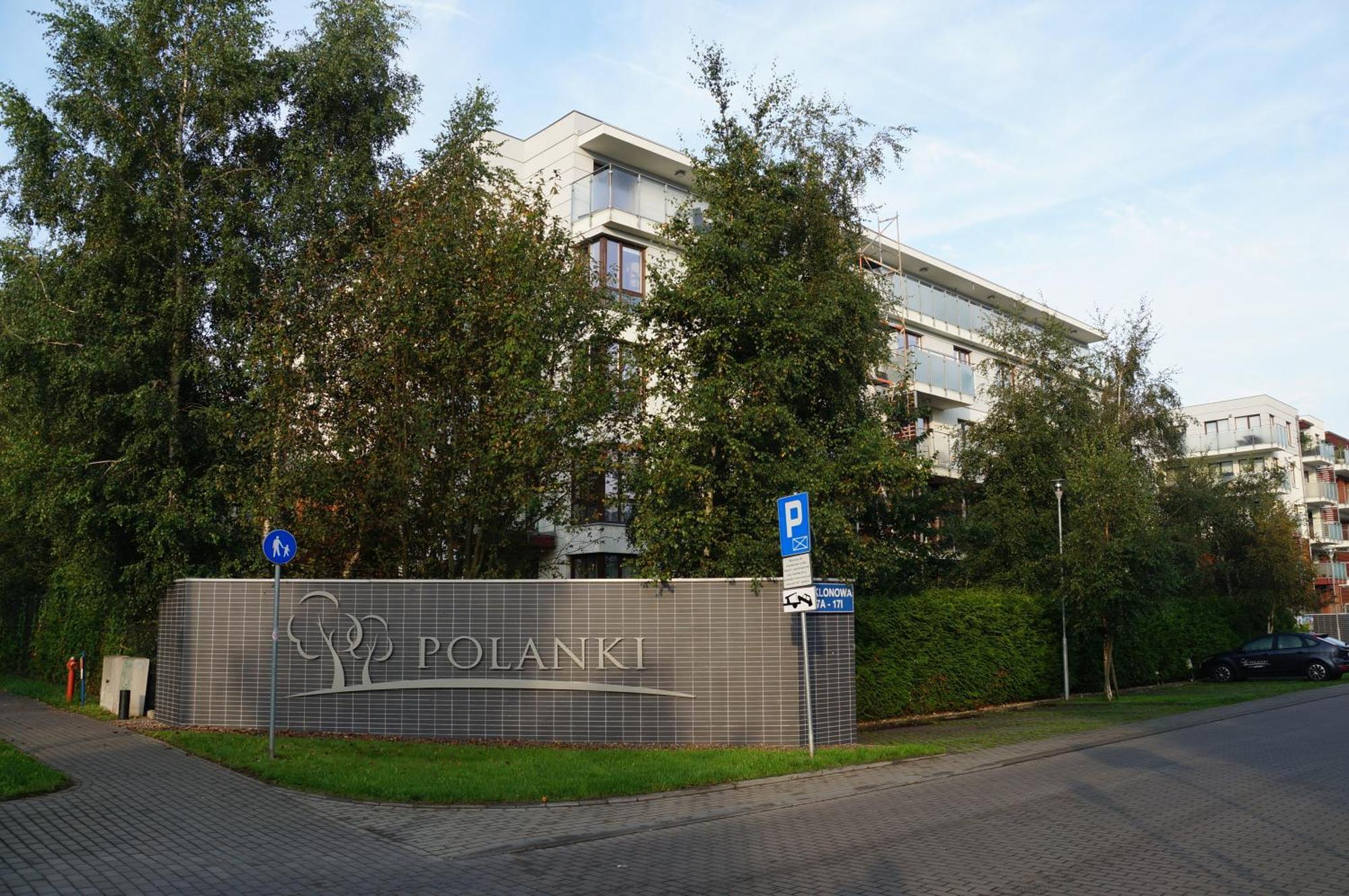 Apartment Polanki Kolobrzeg