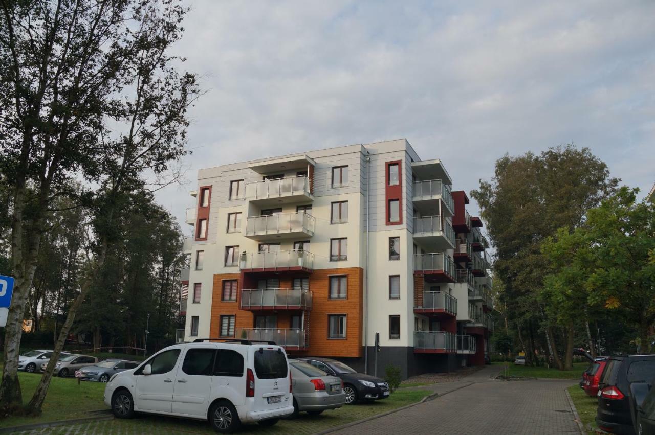 Polanki Apartment Kolobrzeg